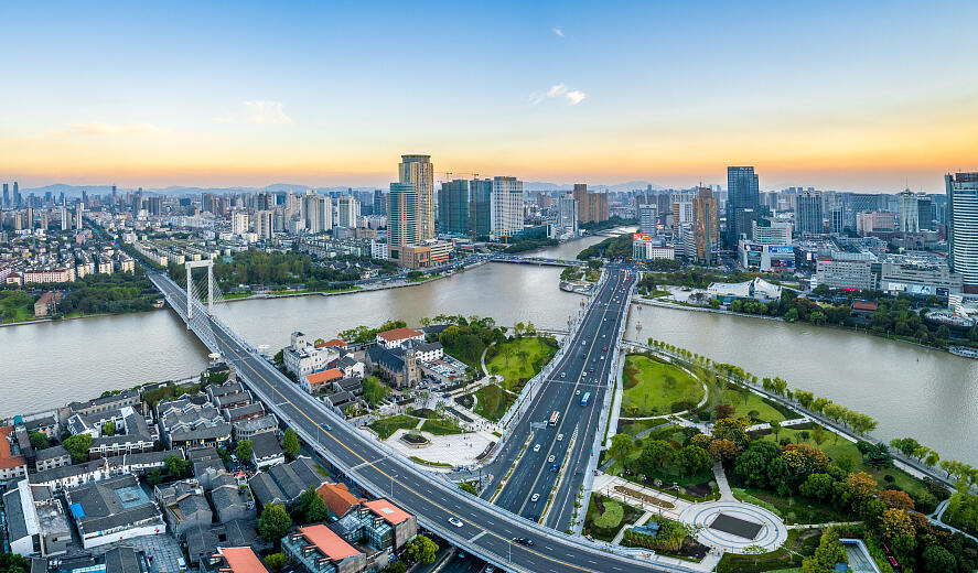 浙江,致敬亲爱的听众朋友们