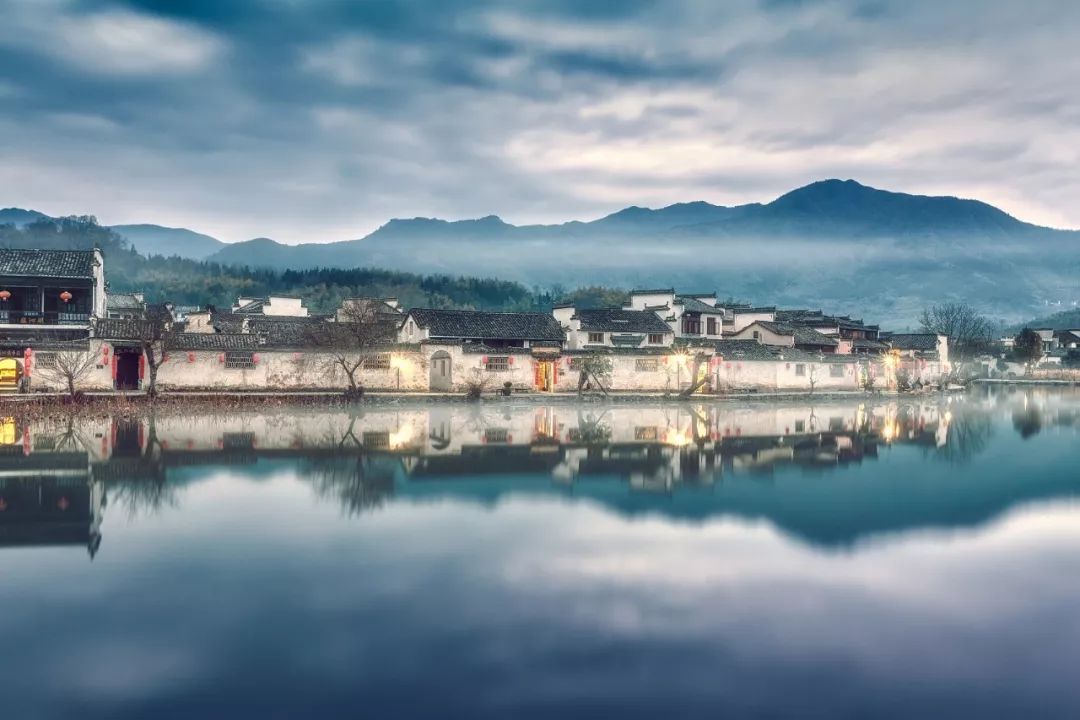 安徽,历史底蕴与现代魅力的完美交融