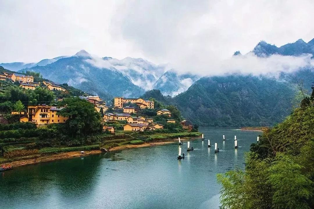 浙江，经济腾飞与文化融合的东方明珠