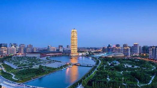 河南，古老活力之地