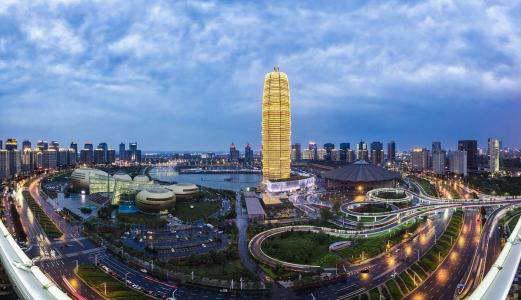 河南,古老活力之地