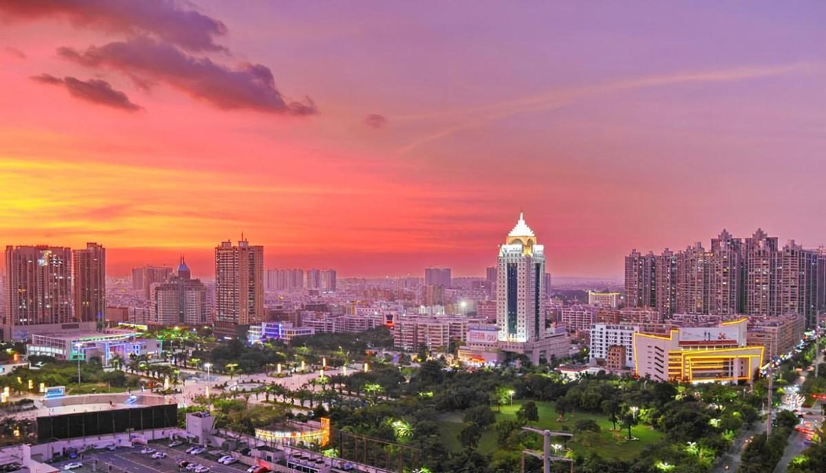 广东，繁荣南方明珠的璀璨闪耀