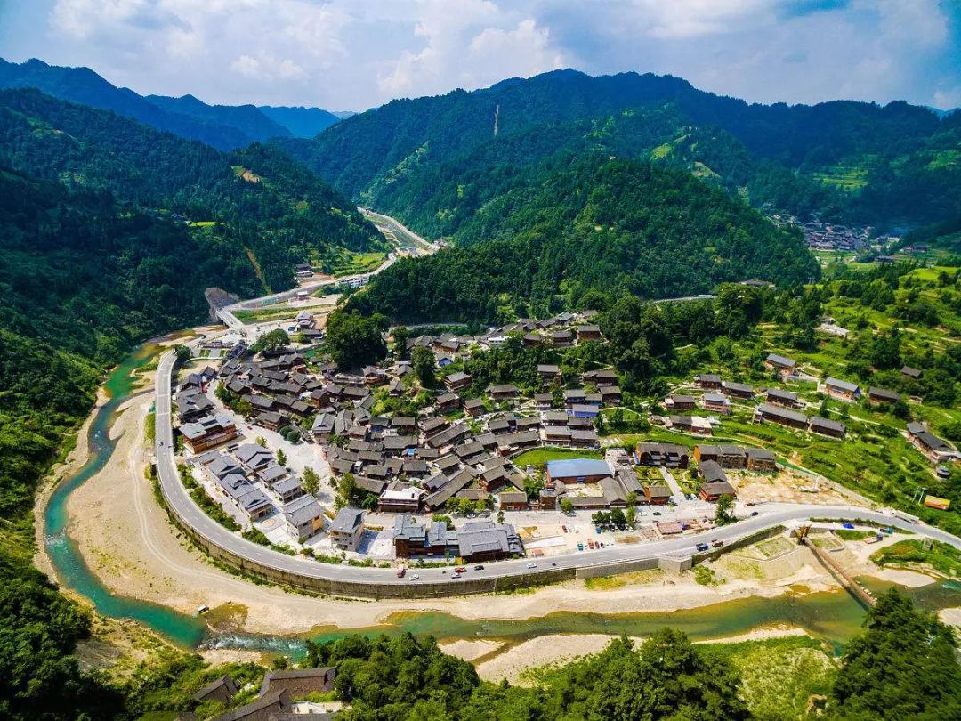 探寻贵州秘境，一次穿越时空的旅行