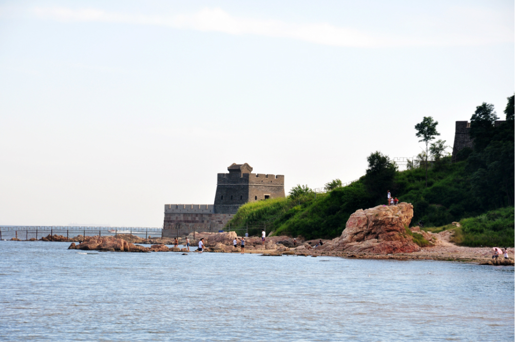 秦皇岛，历史长河中的璀璨明珠