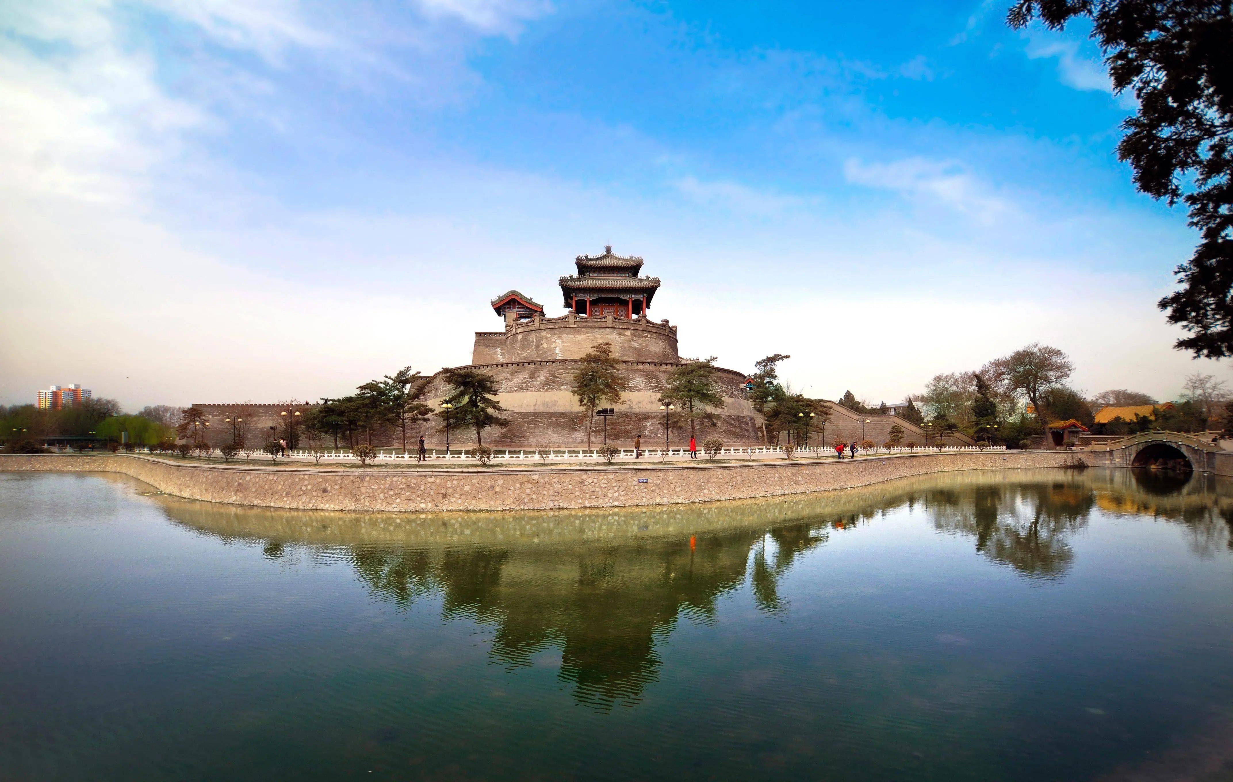 邯郸，致尊敬的听众朋友们