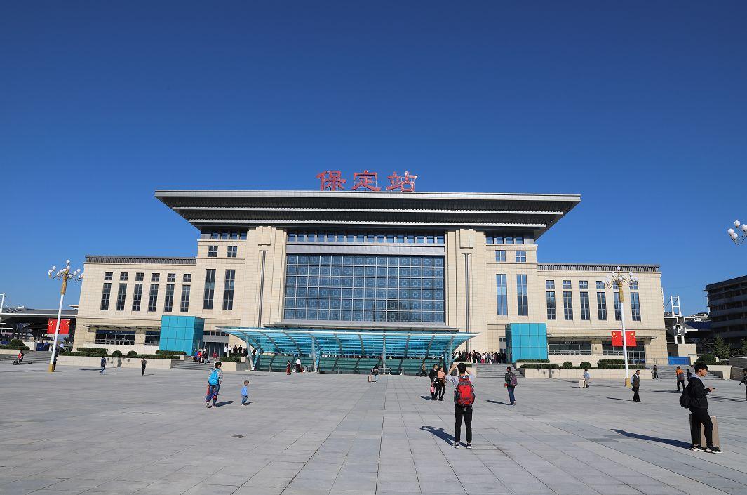 保定巷弄间的美食奇遇