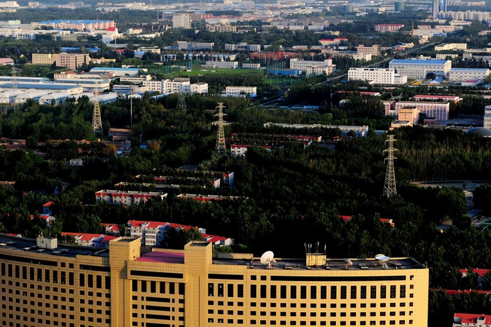 京津冀协同发展的璀璨明珠——廊坊