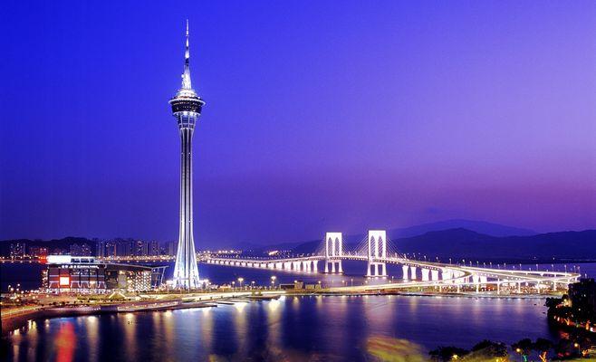 东方拉斯维加斯，澳门，梦想启航的璀璨之地